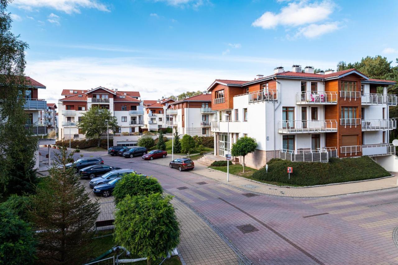Victus Apartamenty, Apartament Lighthouse Danzig Exterior foto